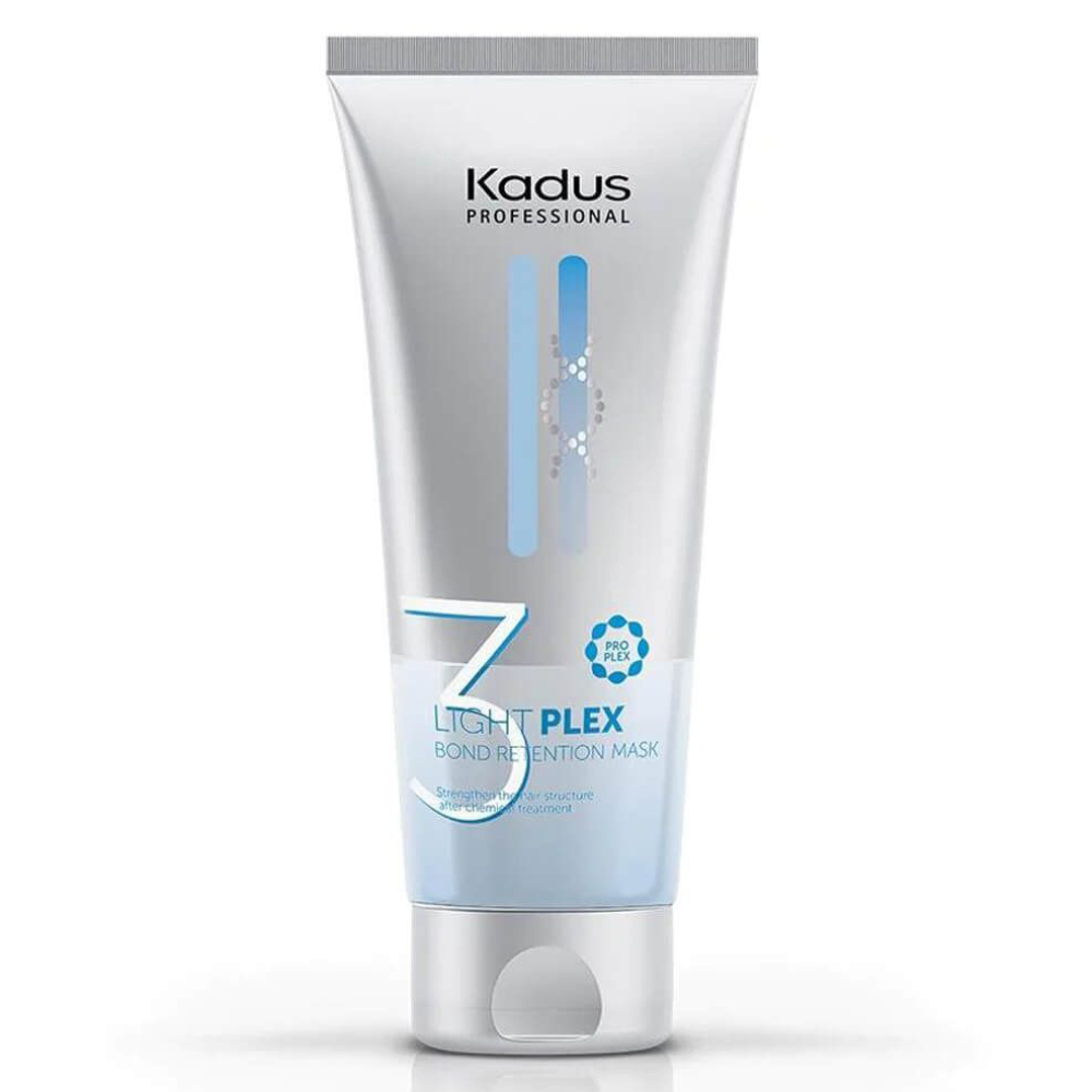 Маска для поддержания эффекта Lightplex Шаг 3