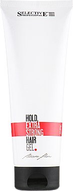 Гель экстра сильной фиксации Hold Extra Strong