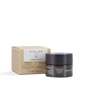 Крем-маска витаминная с эффектом упругости Vitaminic Cream Mask Bioline 50 мл