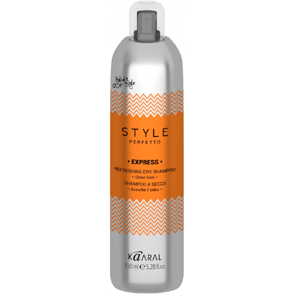 Сухой шампунь Express refreshing dry shampoo