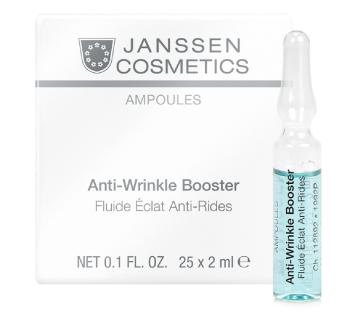 Ампулы Лифтинг-эффект Lifting Effect Booster Anti-Wrinkle (25*2 мл) Janssen Cosmetics