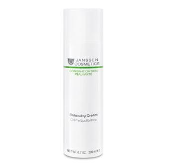 Балансирующий крем-бальзам Balancing Cream Janssen Cosmetics 200 мл