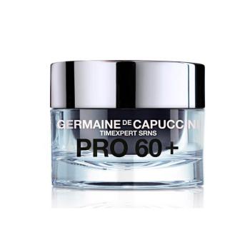 Антивозрастной крем глобального действия PRO60+ Extra Nourishing High Demanding Cream Germaine de Capuccini 50 мл