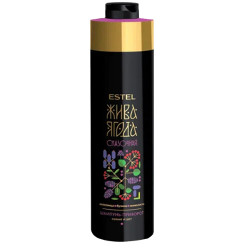 Шампунь-приворот для волос Жива Ягода сказочная Estel