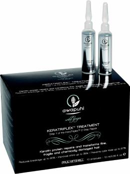 Восстанавливающие ампулы KeraTriplex Treatment Paul Mitchell 10*10 мл