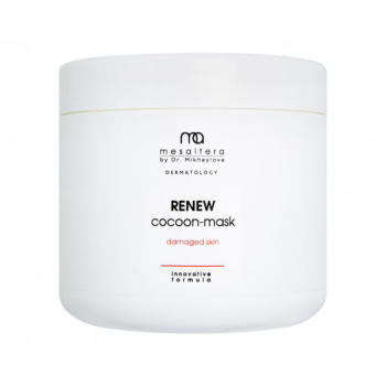 Регенерирующая кокон-маска Renew Mesaltera By Dr. Mikhaylova 90 г