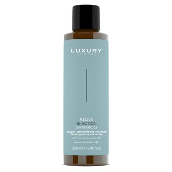 Шампунь двойного действия Bivalente Bi-Action Green Light