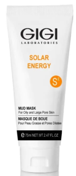 Маска грязевая SE Mud mask for oil skin GiGi 75 мл