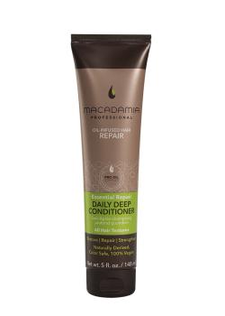 Интенсивный кондиционер для всех типов волос Daily Deep Conditioner Macadamia