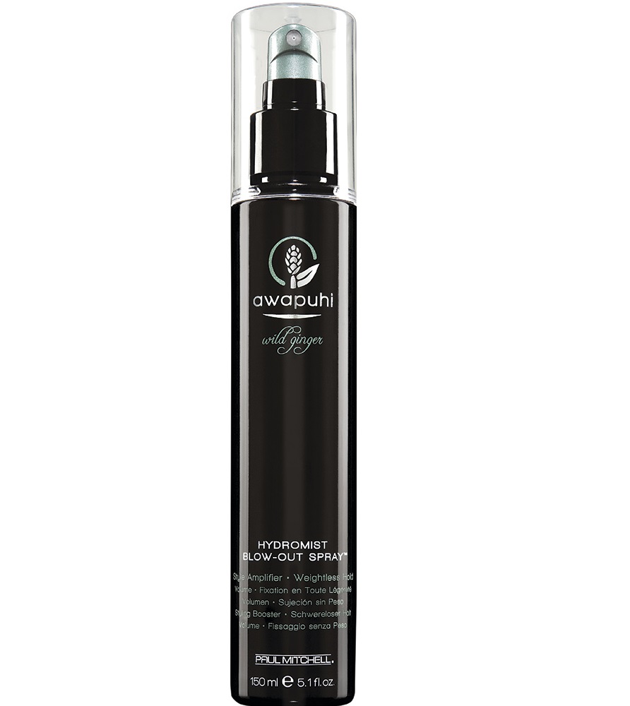 Спрей для укладки с экстрактом авапуи и меда Hydromist blow-out spray