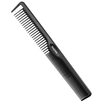 Расческа парикмахерская 212*28 мм Carbon fiber Kapous 1 шт