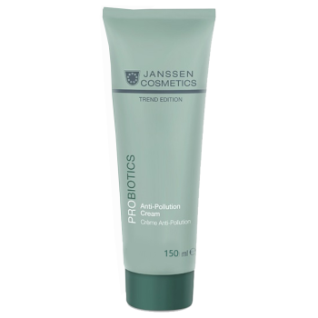 Крем с пробиотиками Anti-Pollution Cream Janssen Cosmetics