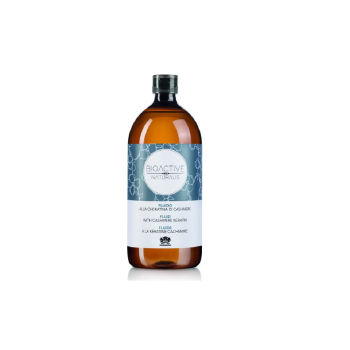 Флюид питательный Bioactive Naturalis Nutritive With Cashmere Keratin Farmagan 1000 мл
