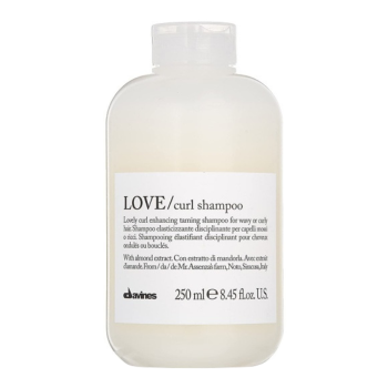 Шампунь для усиления завитка волос Love Curl Shampoo Essential Haircare Davines 75 мл