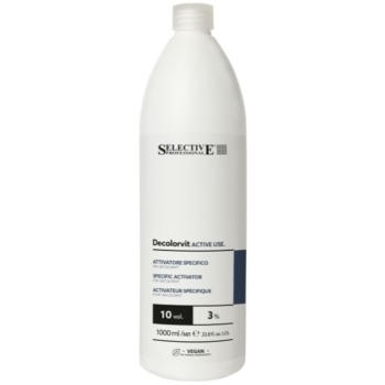 Специальный активатор 3% Decolor Vit Active Use Selective Professional 1000 мл