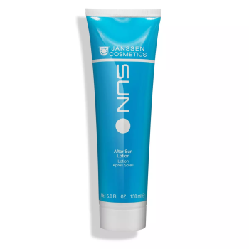 Успокаивающее регенирирующее молочко после загара After Sun Lotion Janssen Cosmetics 150 мл