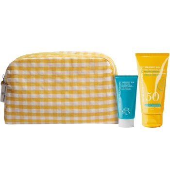 Набор Live the Sun Крем после загара + Крем SPF50 Germaine de Capuccini