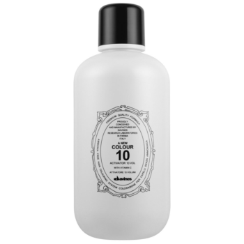 Activator-10 vol Davines 900 мл