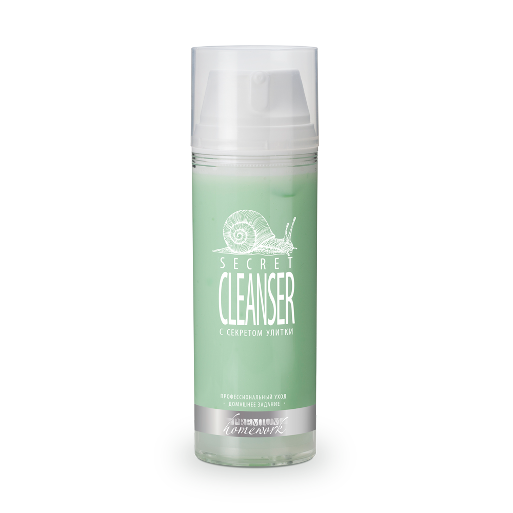 Очищающий мусс с секретом улитки Secret Cleanser