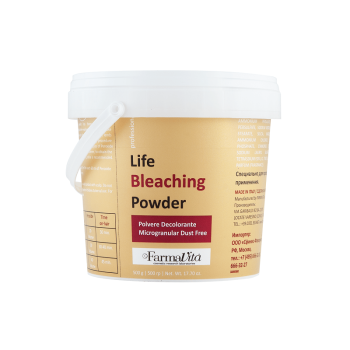 Синий обесцвечивающий порошок Eve FarmaVita