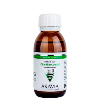 Пилинг-гель OILY-Skin Control Aravia 100 мл