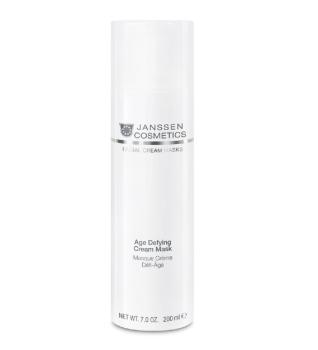 Насыщенная anti-age крем-маска для зрелой кожи Age Defying Cream Mask Janssen Cosmetics