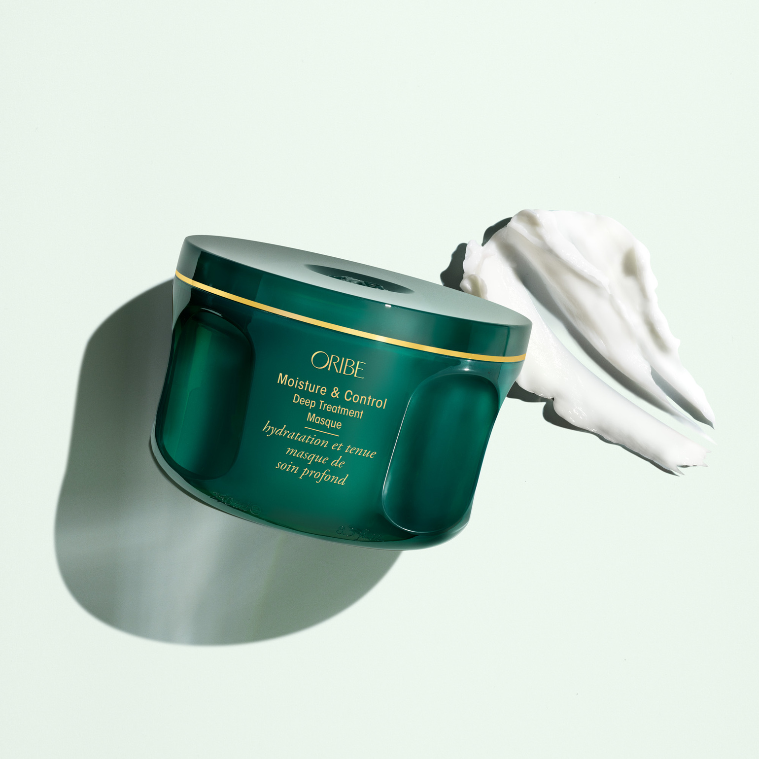 Маска для вьющихся волос Источник красоты Moisture & Control Deep Treatment Masque