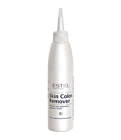 Лосьон для удаления краски с кожи Skin Color Remover