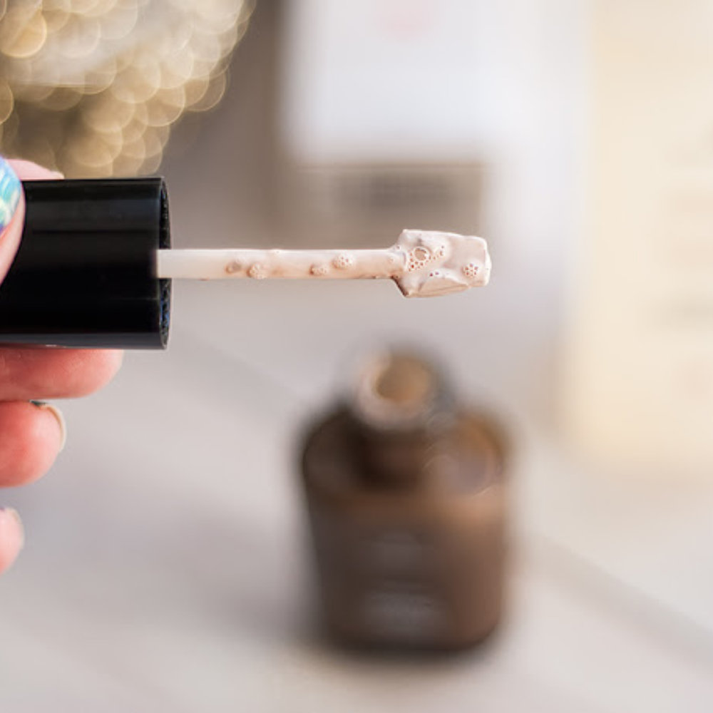 Растительный подсушивающий лосьон Clear Herbal Drying Lotion