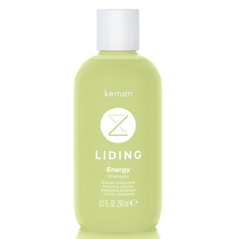 Энергетический шампунь для ослабленных волос, склонных к выпадению Energy Shampoo Velian Kemon