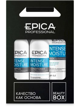 Набор Intense Moisture Epica 1 шт