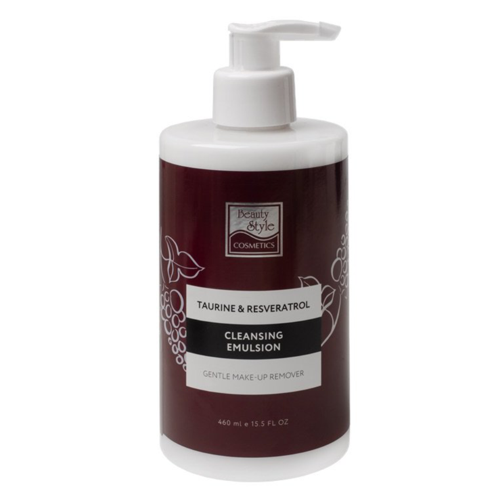 Очищающая эмульсия Taurine&Resveratrol