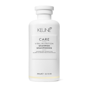 Шампунь Основное питание Care Vital Nutrition Shampoo Keune 300 мл