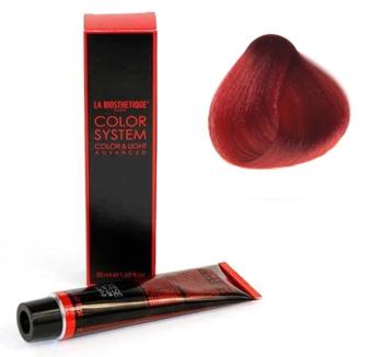 Цветное мелирование Красный тон Red La Biosthetique 50 мл