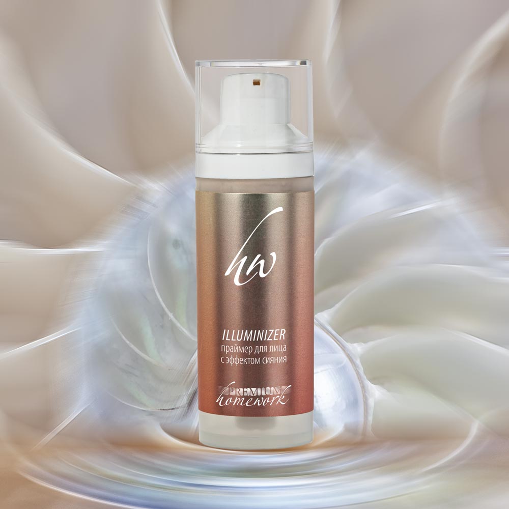 Праймер для лица с эффектом сияния Illuminizer