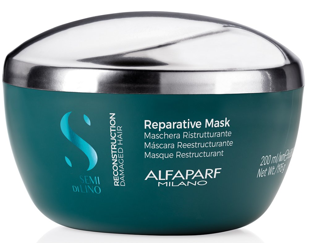 Маска для поврежденных волос SDL Reparative Mask