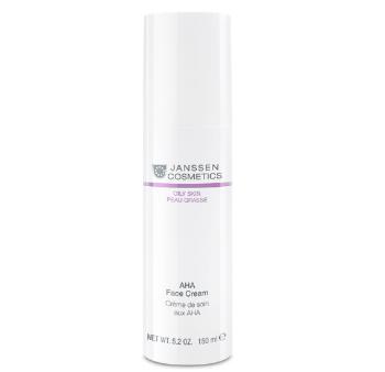 Лёгкий активный крем с фруктовыми кислотами Janssen Cosmetics 150 мл