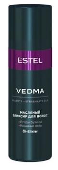 Масляный эликсир для волос Vedma Estel 50 мл