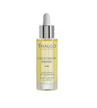 Масло-сыворотка для питания и комфорта кожи Cold Cream Marine Thalgo 30 мл
