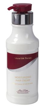 Увлажняющий крем для волос на основе черной икры Mon Platin 400 мл