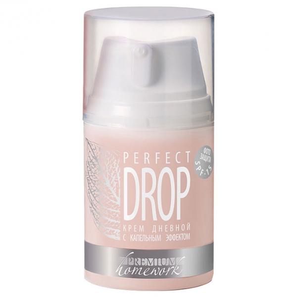 Дневной крем с капельным эффектом SPF 10 1946₽