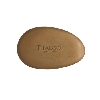 Мыло с микронизированными морскими водорослями для лица и тела Marine Algae Solid Cleanser Thalgo 100 г