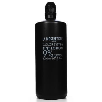 Эмульсия для перманентного окрашивания волос 9% Tint Lotion ARS 9% La Biosthetique 1000 мл