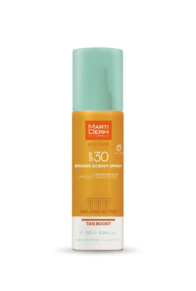 Двухфазный спрей для тела SPF30 Sun Care