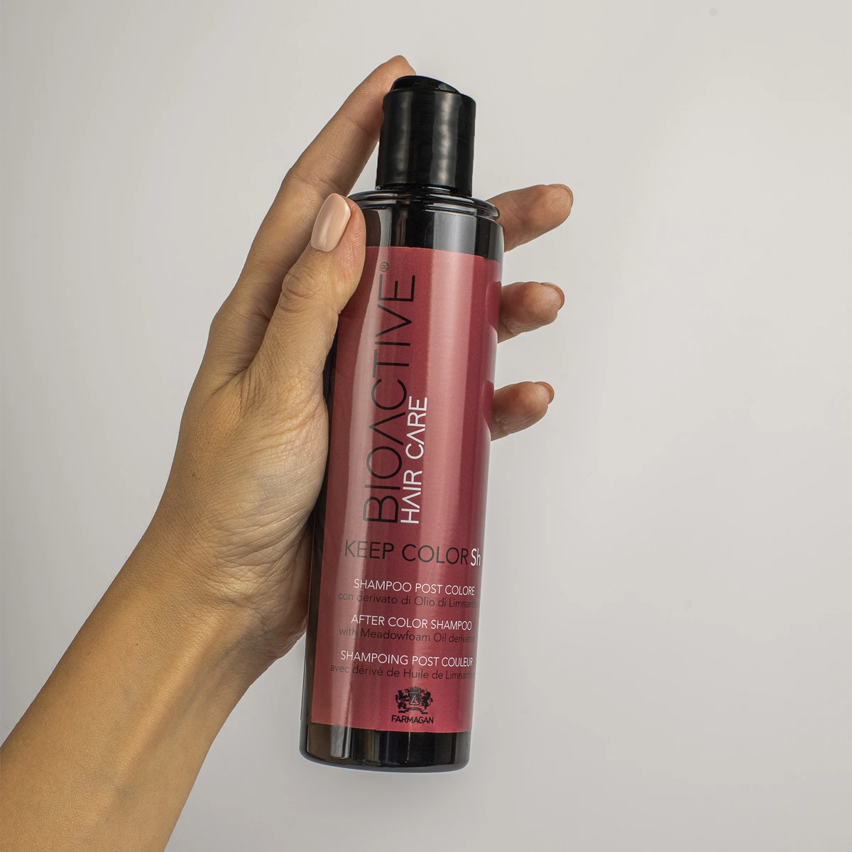 Шампунь для окрашенных волос Bioactive Keep Color