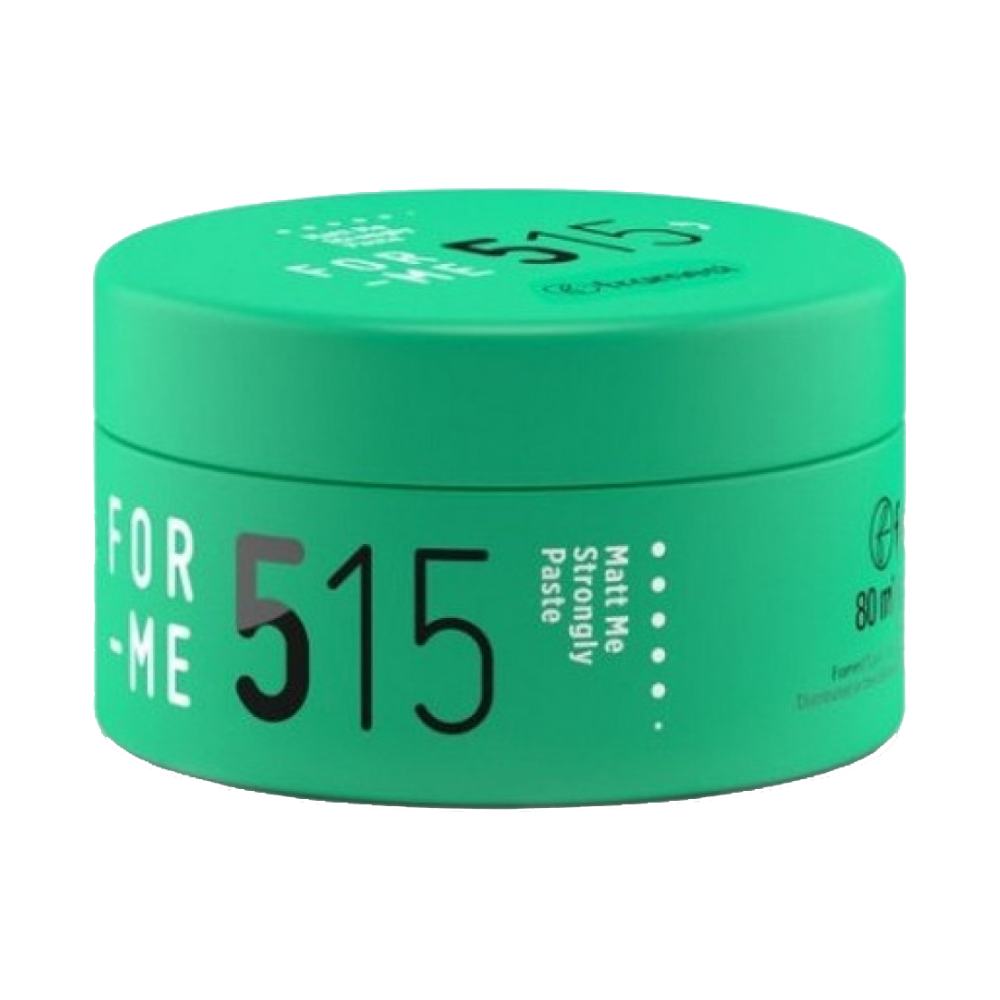 Матовая паста для волос экстрасильной фиксации For Me 515 Matt Me Strongly Paste 3630₽