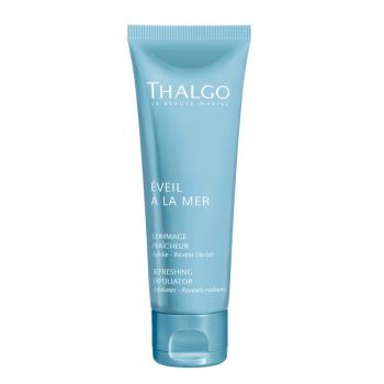 Освежающий скраб для лица Refreshing Exfoliator Thalgo 50 мл