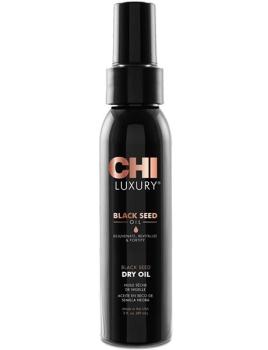 Масло сухое с экстрактом семян чёрного тмина Luxury Chi