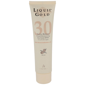 Дневной крем Тройной эффект SPF30+ Anna Lotan