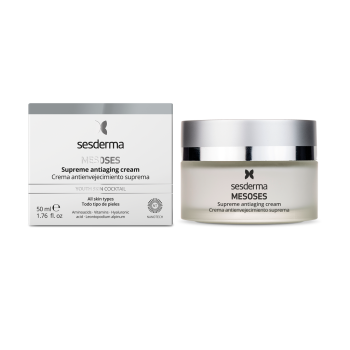 Крем омолаживающий Supreme Mesoses Sesderma 50 мл